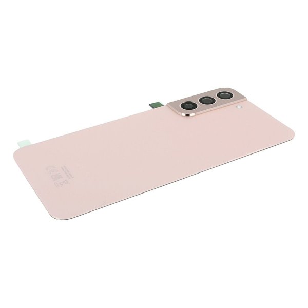 Samsung Galaxy S22 Plus Takakansi Alkuperäinen - Pinkki