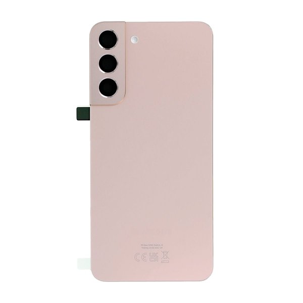 Samsung Galaxy S22 Plus Takakansi Alkuperäinen - Pinkki