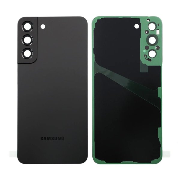 Samsung Galaxy S22 Plus Takakansi - Musta