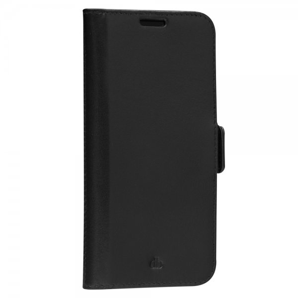 dbramante1928 Samsung Galaxy S22 Plus Kotelo Copenhagen Slim Musta