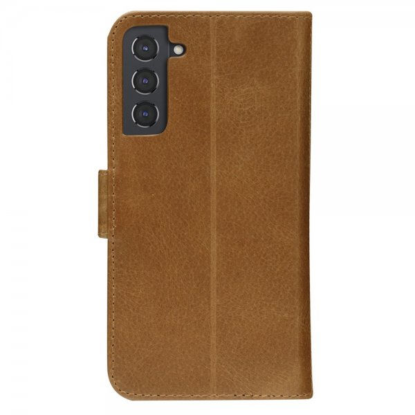 dbramante1928 Samsung Galaxy S22 Plus Kotelo Copenhagen Slim Tan