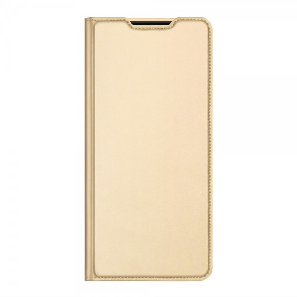 Dux Ducis Samsung Galaxy S22 Plus -kotelo Skin Pro Series Kulta