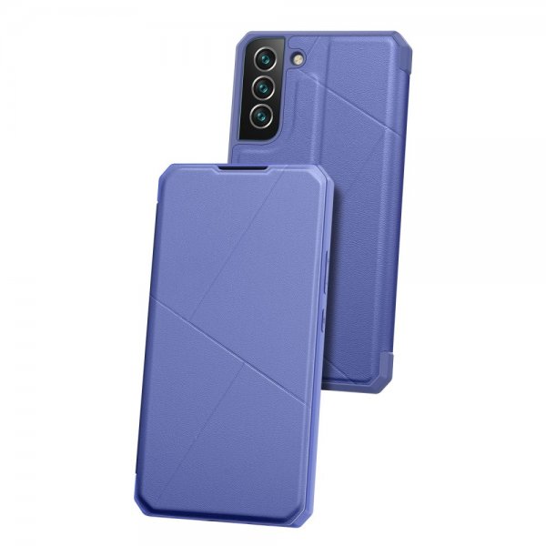 Dux Ducis Samsung Galaxy S22 Plus Kotelo Skin X Series Sininen