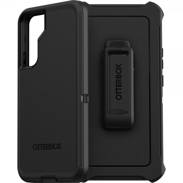 Otterbox Samsung Galaxy S22 Plus Suojakotelo Defender Musta