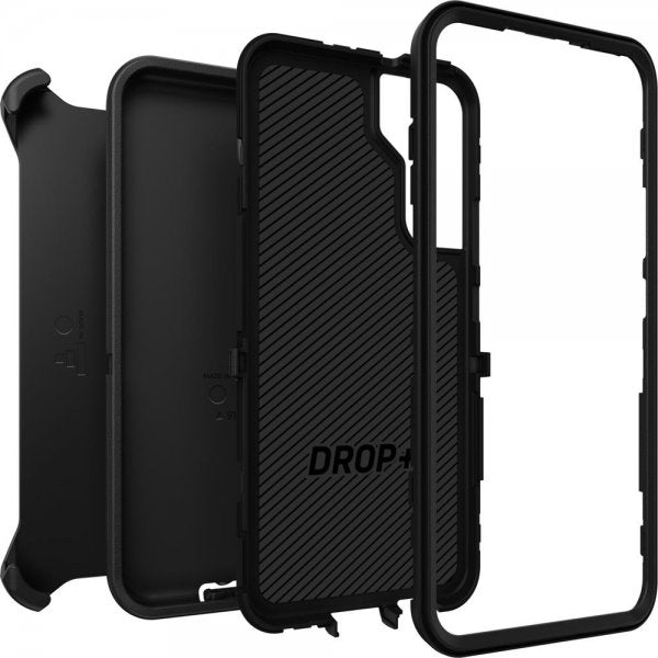 Otterbox Samsung Galaxy S22 Plus Suojakotelo Defender Musta