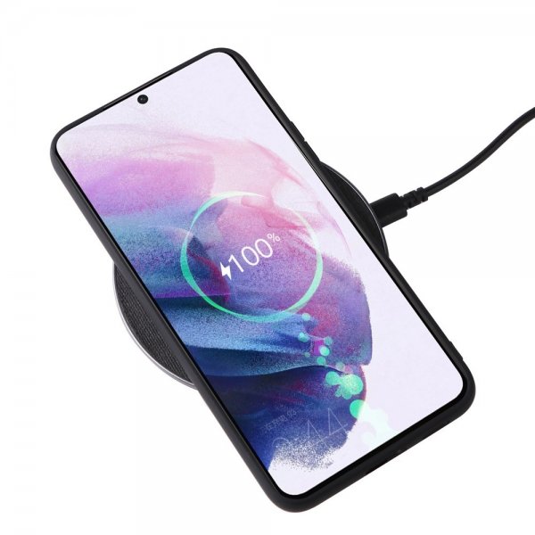 Samsung Galaxy S22 Plus Kuori Hiilikuitukuvio