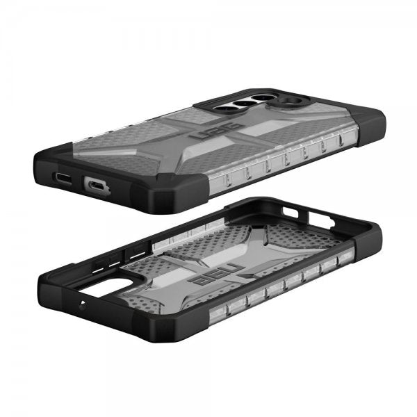 Urban Armor Gear (UAG) Samsung Galaxy S22 Plus -suojakuori Plasma Ash