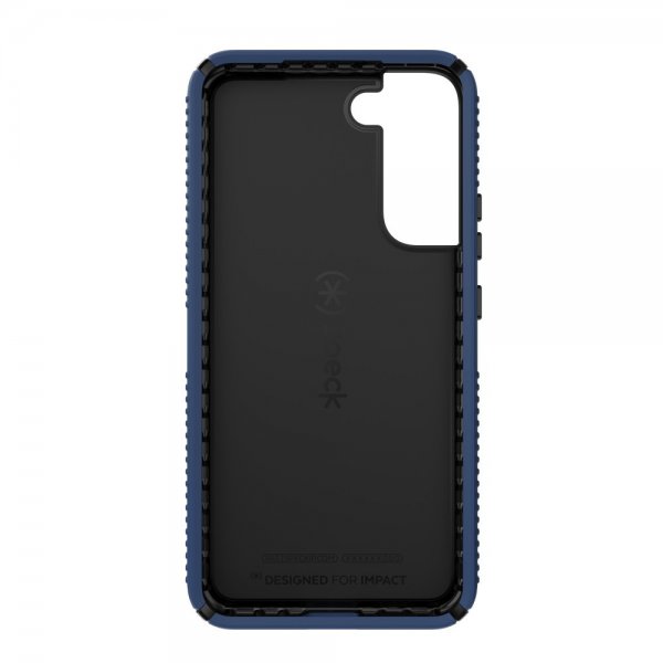 Speck Samsung Galaxy S22 Plus -suojakuori Presidio2 Grip Coastal Blue