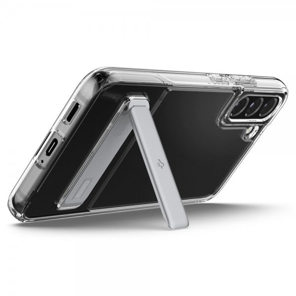 Spigen Samsung Galaxy S22 Plus Suojakuori Slim Armor Essential S Crystal Clear