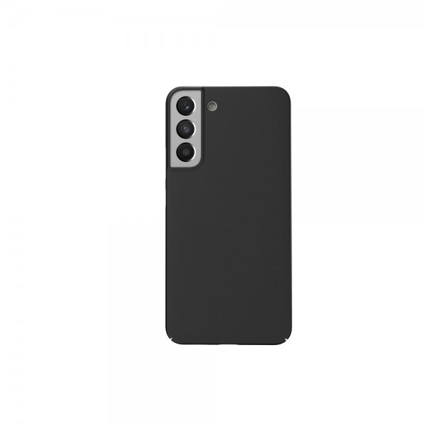 Nudient Samsung Galaxy S22 Plus Suojakuori Thin Case V3 Ink Black