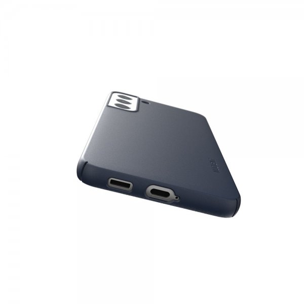 Nudient Samsung Galaxy S22 Plus -suojakuori Thin Case V3 Midwinter Blue