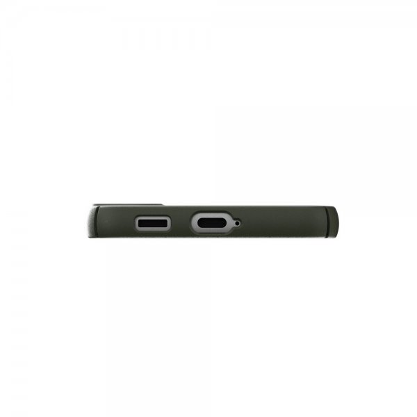 Nudient Samsung Galaxy S22 Plus Suojakuori Thin Case V3 Pine Green