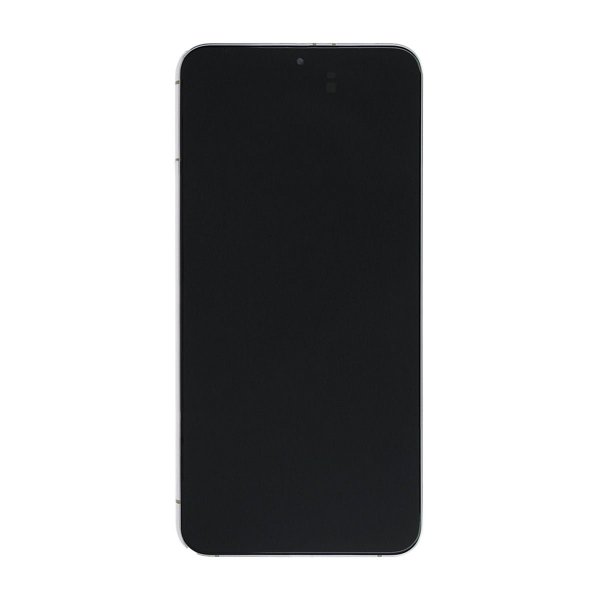 Samsung Galaxy S22 Plus näyttö ja LCD-paneeli, alkuperäinen - Violetti