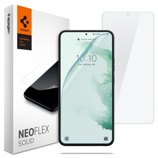 Spigen Samsung Galaxy S22 Plus Näytönsuoja Neo Flex 2-pakkaus