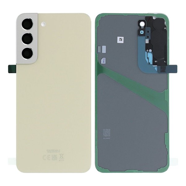 Samsung Galaxy S22 Plus (SM-S906B) Takakansi Alkuperäinen - Cream