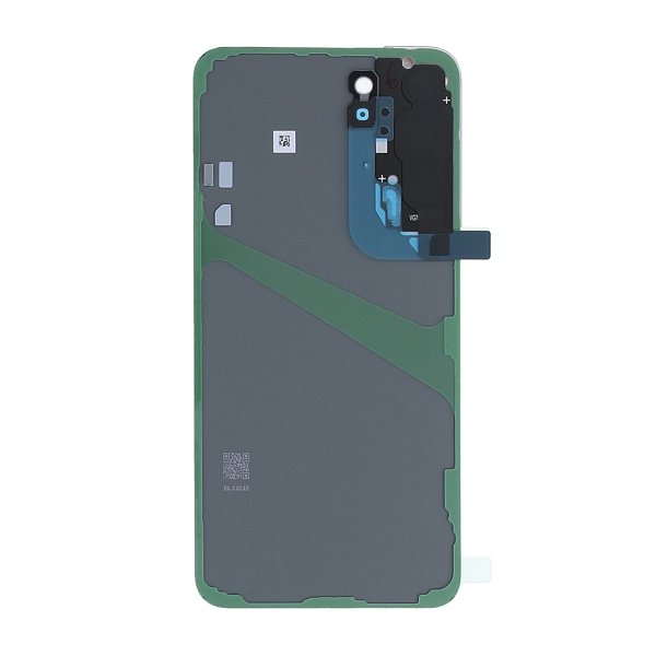 Samsung Galaxy S22 Plus (SM-S906B) Takakansi Alkuperäinen - Valkoinen