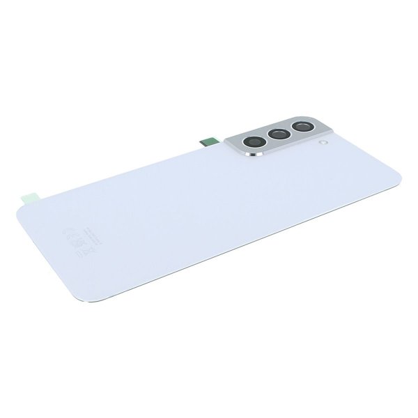 Samsung Galaxy S22 Plus (SM-S906B) Takakansi Alkuperäinen - Valkoinen
