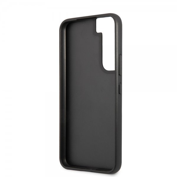Guess Samsung Galaxy S22 Kuoret 4G Logo Pinkki