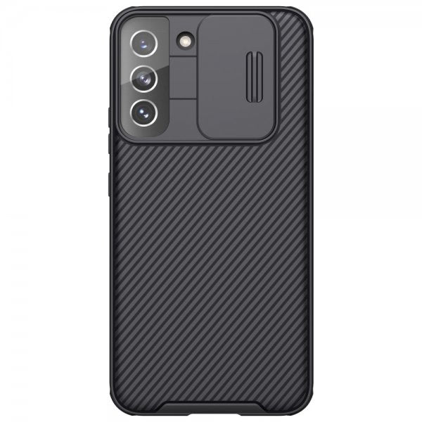 Nillkin Samsung Galaxy S22 Kuori CamShield Pro Musta