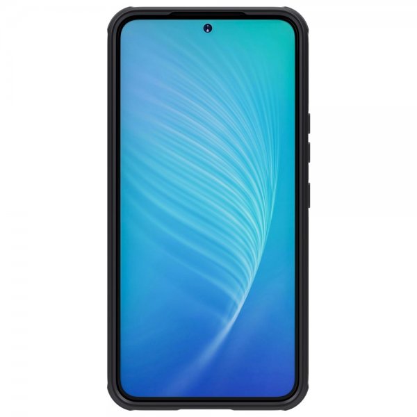 Nillkin Samsung Galaxy S22 Kuori CamShield Pro Musta
