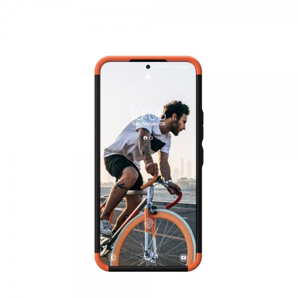 Urban Armor Gear (UAG) Samsung Galaxy S22 Kuori Civilian Musta