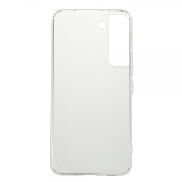 Nordic Covers Samsung Galaxy S22 -kuori, Feather Series, läpinäkyvä