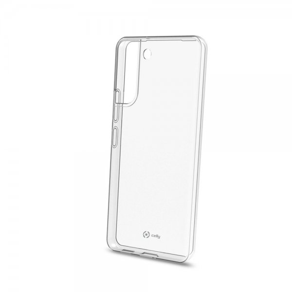 Celly Samsung Galaxy S22 Kuori GELSKIN Läpinäkyvä