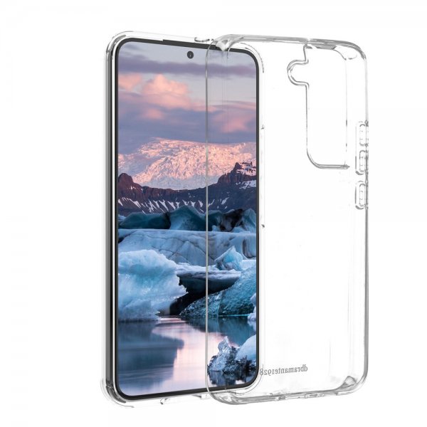 dbramante1928 Samsung Galaxy S22 Kuori Greenland Transparent