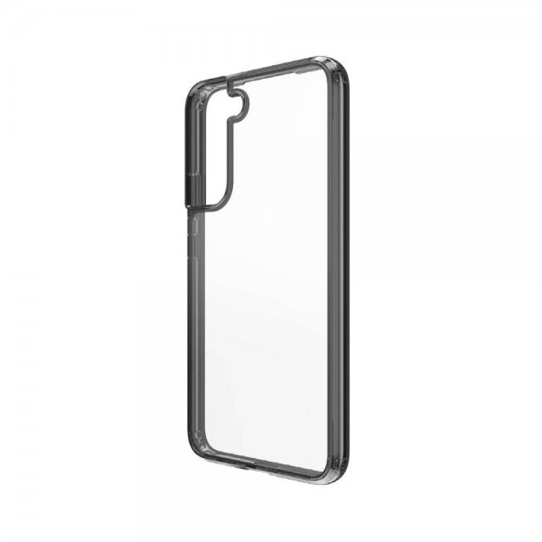 PanzerGlass Samsung Galaxy S22 -suojakuori HardCase Crystal Black