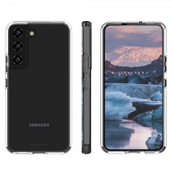 dbramante1928 Samsung Galaxy S22 Kuori Iceland Pro Transparent