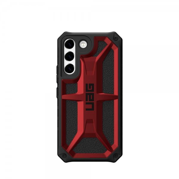Urban Armor Gear (UAG) Samsung Galaxy S22 Kuori Monarch Crimson