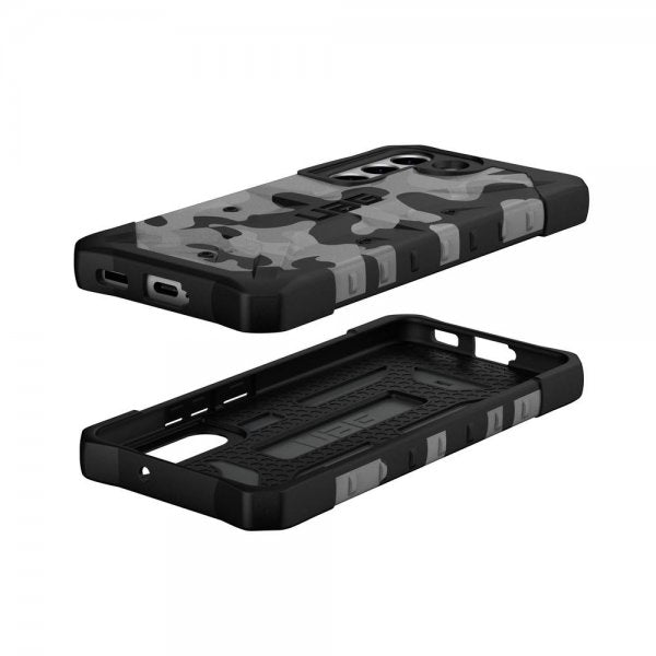 Urban Armor Gear (UAG) Samsung Galaxy S22 -suojakuori Pathfinder Midnight Camo