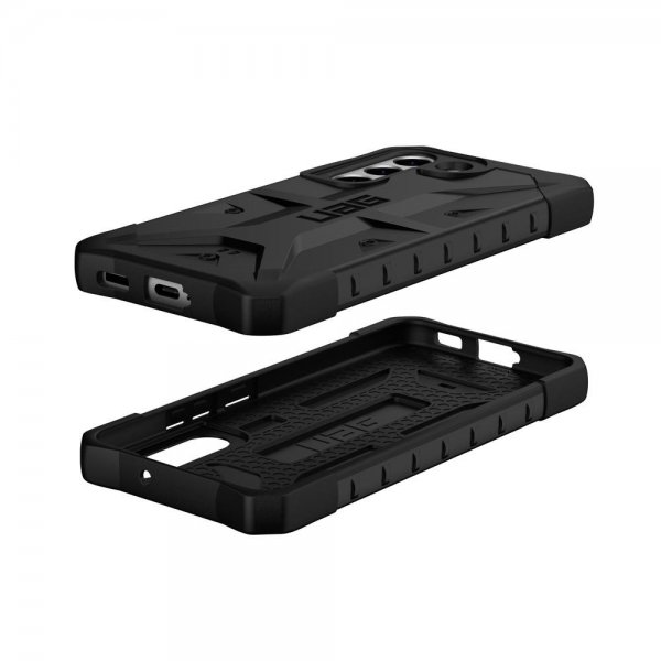 Urban Armor Gear (UAG) Samsung Galaxy S22 Kuori Pathfinder Musta