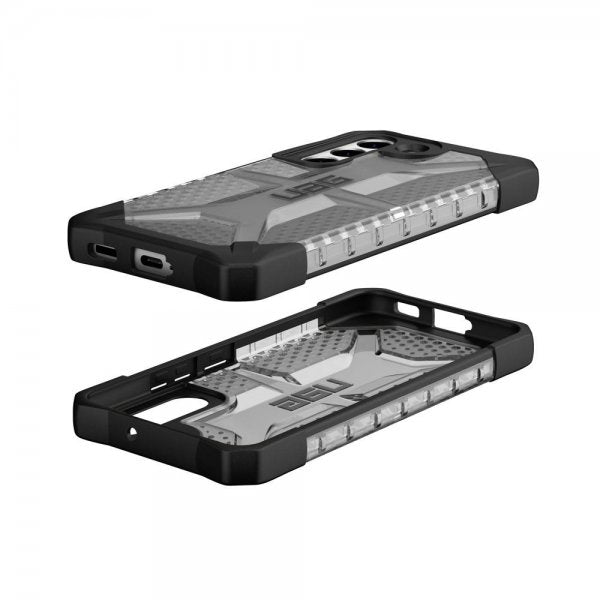 Urban Armor Gear (UAG) Samsung Galaxy S22 Plasma Ash -suojakuori