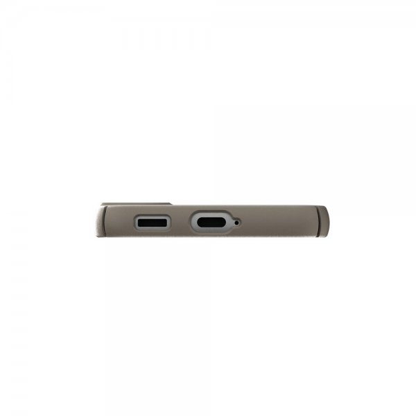 Nudient Samsung Galaxy S22 Kuori Thin Case V3 Clay Beige