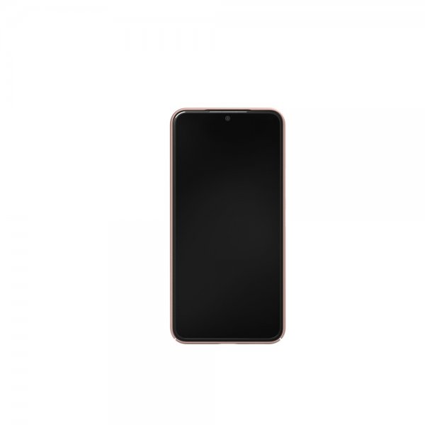 Nudient Samsung Galaxy S22 Thin Case V3 Dusty Pink -suojakuori