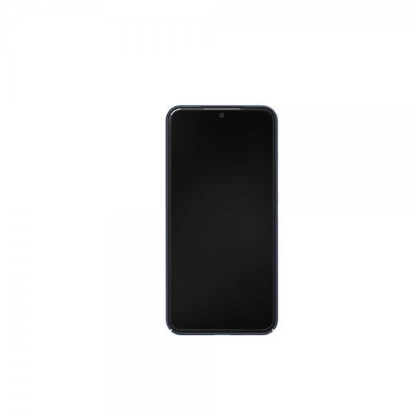Nudient Samsung Galaxy S22 Kuori Thin Case V3 Midwinter Blue