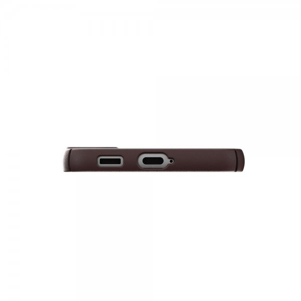 Nudient Samsung Galaxy S22 Thin Case V3 Sangria Red -suojakuori
