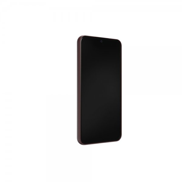 Nudient Samsung Galaxy S22 Thin Case V3 Sangria Red -suojakuori