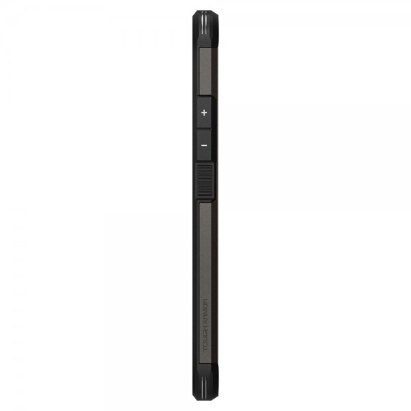 Spigen Samsung Galaxy S22 Kuori Tough Armor Gunmetal