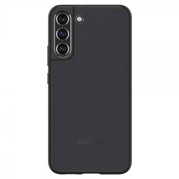 Spigen Samsung Galaxy S22 Ultra Hybrid -suojakuori, Frost Black