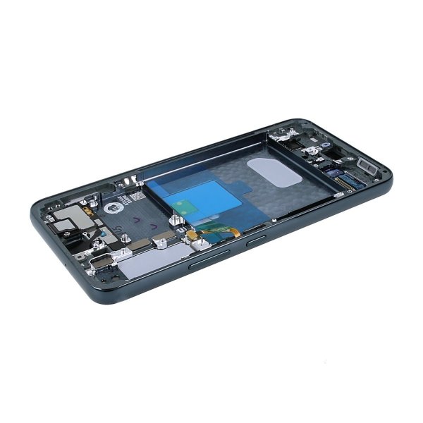 Samsung Galaxy S22 Näyttö LCD-näytöllä Alkuperäinen - Vihreä