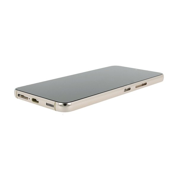 Samsung Galaxy S22 LCD-näyttö ja lasi - alkuperäinen - violetti
