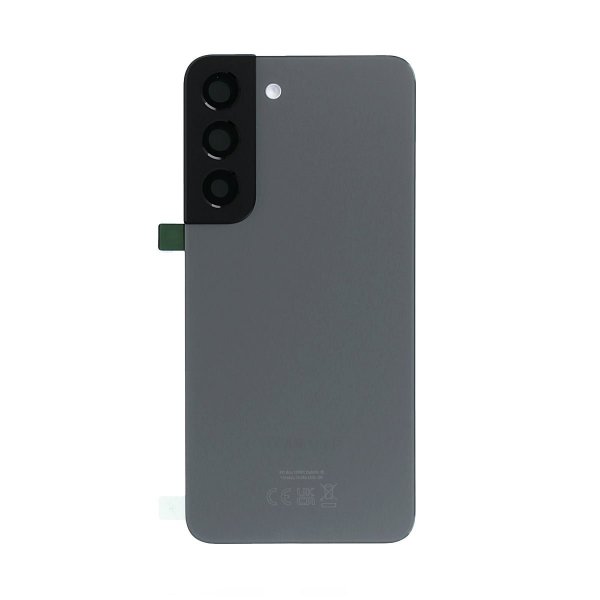 Samsung Galaxy S22 (SM-S901B) Takakansi Alkuperäinen - Grafiitti