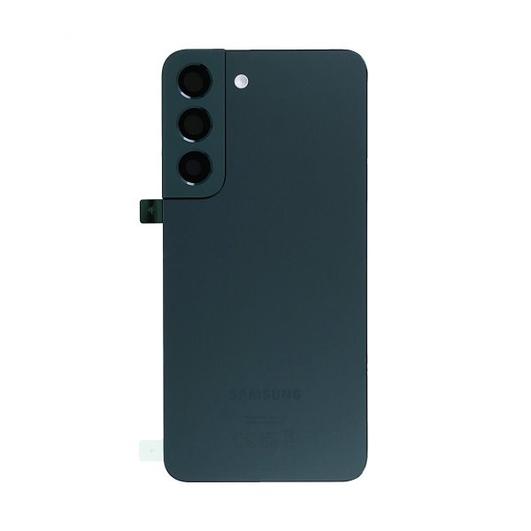 Samsung Galaxy S22 (SM-S901B) Takakansi Alkuperäinen - Vihreä