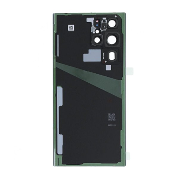 Samsung Galaxy S22 Ultra Takakansi Alkuperäinen - Grafiitti