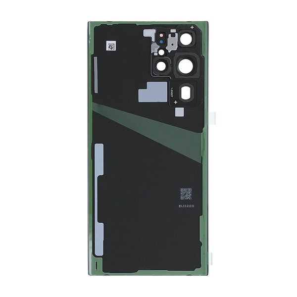 Samsung Galaxy S22 Ultra Takakansi Alkuperäinen - Vihreä