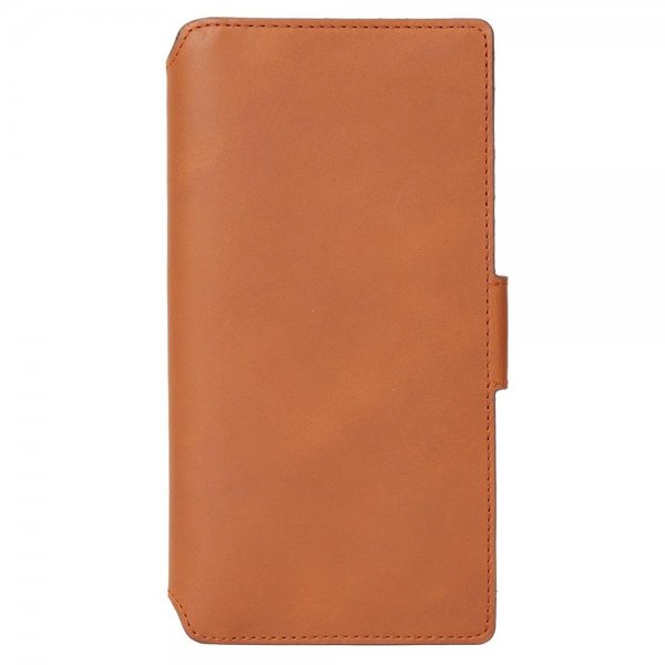 Kavaj Samsung Galaxy S22 Ultra Fodral Phoenix Ruskea