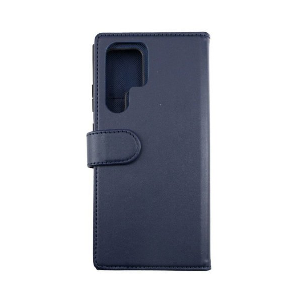 Rvelon Samsung Galaxy S22 Ultra Kotelo Magneettinen Irrotettava Kuori Sininen