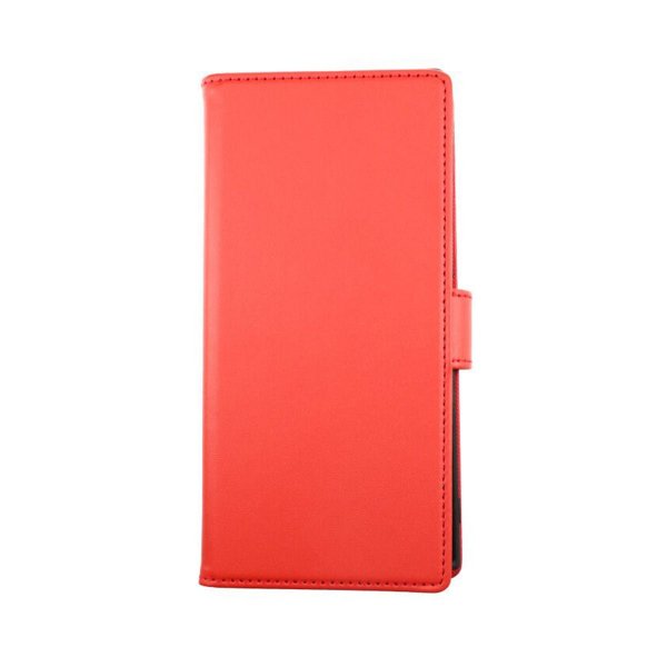 Rvelon Samsung Galaxy S22 Ultra -kotelo, magneettisesti irrotettava kuori, punainen